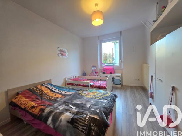 Appartement à vendre 3 pièces 62 m² Sarralbe