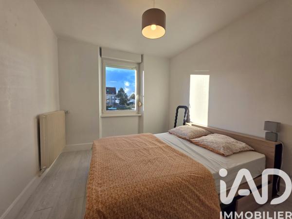 Appartement à vendre 3 pièces 62 m² Sarralbe