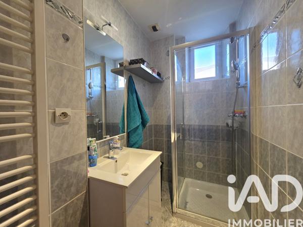 Appartement à vendre 3 pièces 62 m² Sarralbe