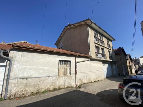 Immeuble à vendre  396 m2 ANNONAY - 07