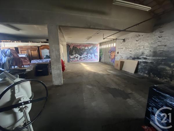 Immeuble à vendre  396 m2 ANNONAY - 07