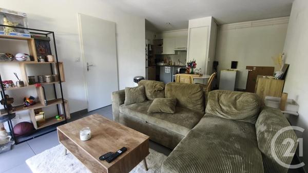 Appartement F2 à vendre  2 pièces - 43,63 m 2   JOUE LES TOURS  - 37