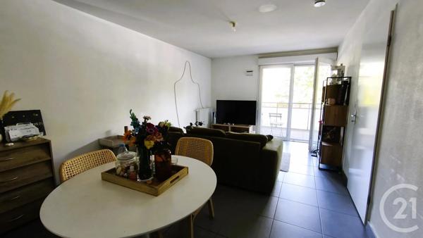 Appartement F2 à vendre  2 pièces - 43,63 m 2   JOUE LES TOURS  - 37
