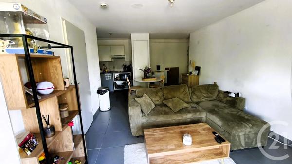 Appartement F2 à vendre  2 pièces - 43,63 m 2   JOUE LES TOURS  - 37