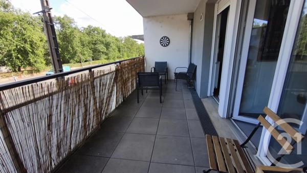 Appartement F2 à vendre  2 pièces - 43,63 m 2   JOUE LES TOURS  - 37