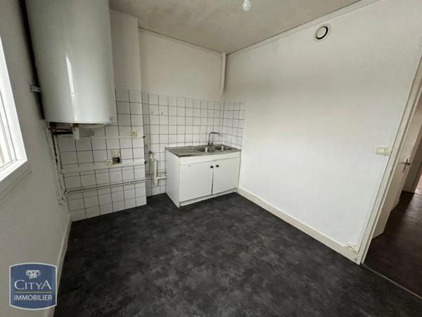 Appartement à louer 3 pièces 56.81m²