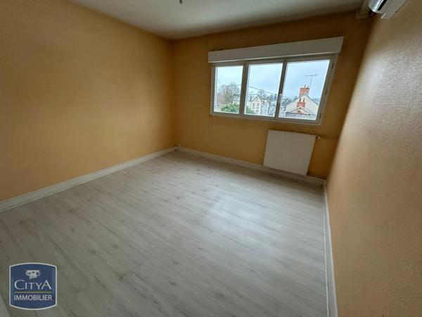 Appartement à louer 3 pièces 56.81m²
