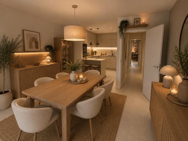 Appartement t3 de 68m2