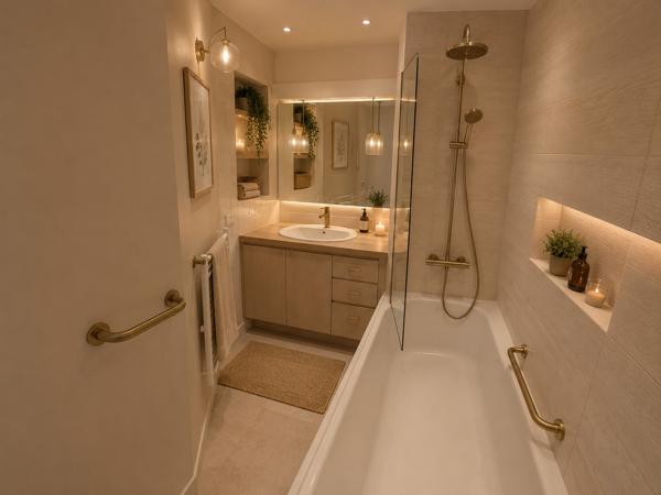 Appartement t3 de 68m2