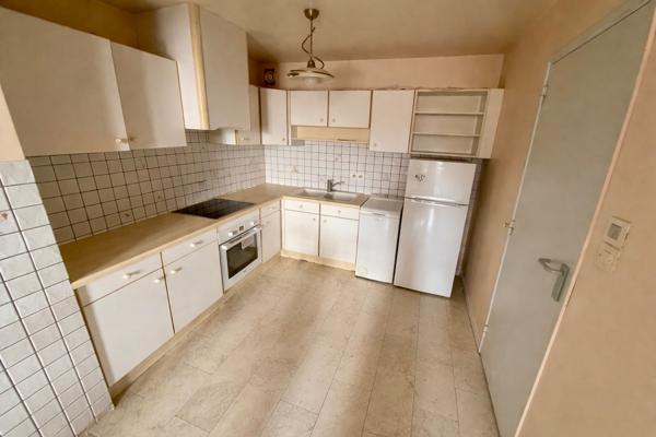 Appartement t3 de 68m2