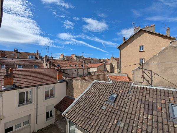 Appartement Dijon 2 pièce(s) 49.61m2
