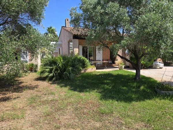 Vente Villa 6 pièces 121 m2 à Bormes-les-Mimosas