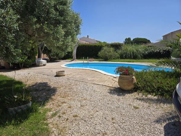 Vente Villa 6 pièces 121 m2 à Bormes-les-Mimosas