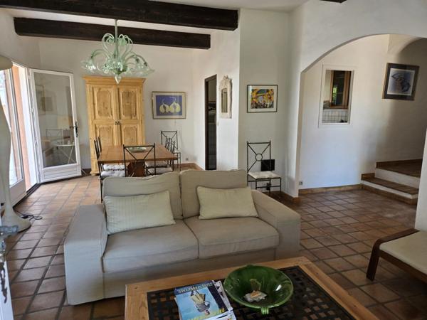 Vente Villa 6 pièces 121 m2 à Bormes-les-Mimosas