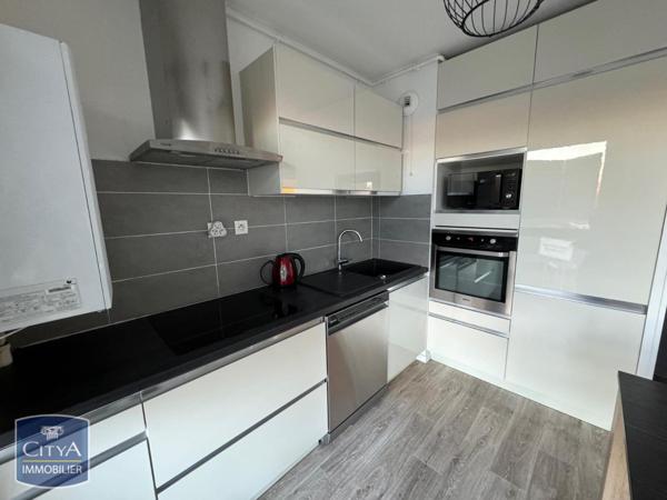 Location appartement Loos (59120) 2 pièces 42.82m²