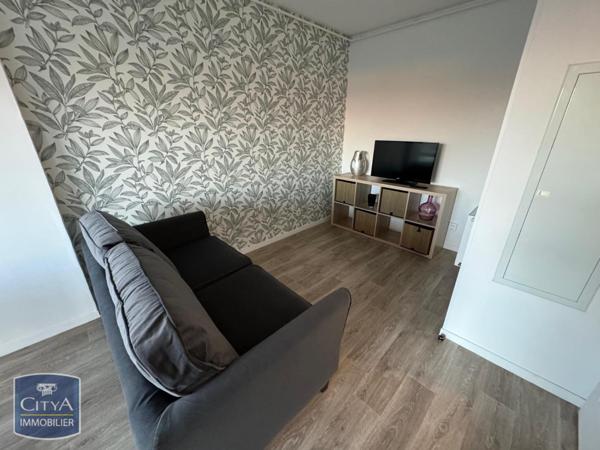 Location appartement Loos (59120) 2 pièces 42.82m²