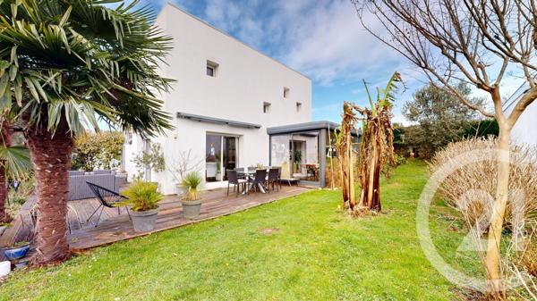 Maison à vendre  5 pièces - 111,63 m2 ANGLET - 64