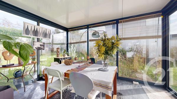 Maison à vendre  5 pièces - 111,63 m2 ANGLET - 64