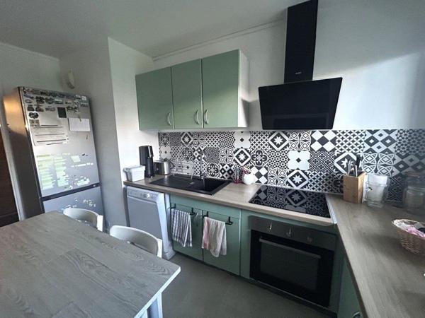 Appartement à louer |  Tours |  4 pièces | 86 m²