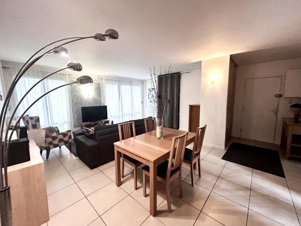 Appartement à louer |  Tours |  4 pièces | 86 m²