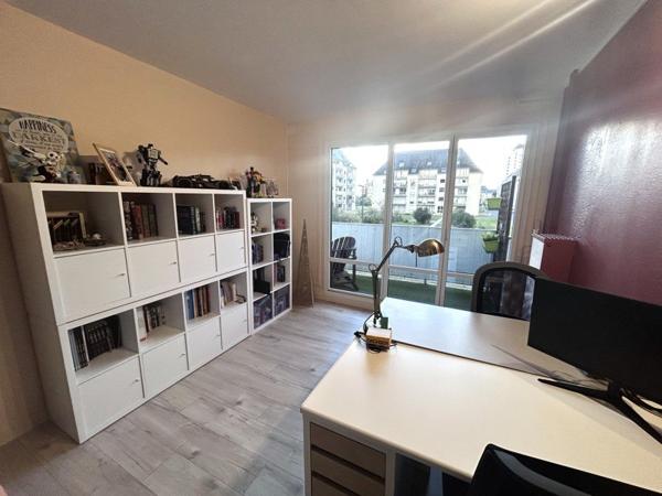 Appartement à louer |  Tours |  4 pièces | 86 m²