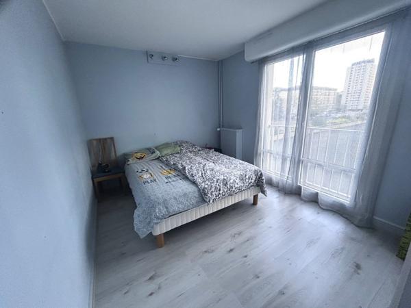 Appartement à louer |  Tours |  4 pièces | 86 m²
