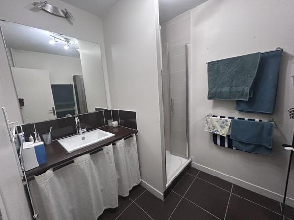 Appartement à louer |  Tours |  4 pièces | 86 m²