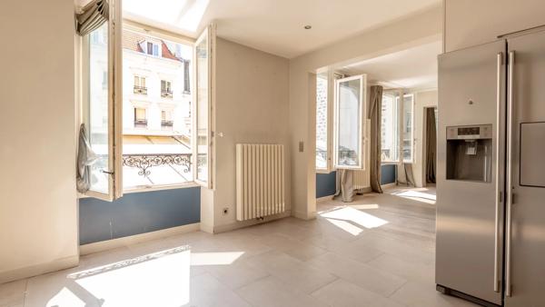 Appartement Paris 10 e - BONNE NOUVELLE / PETITES ÉCURIES