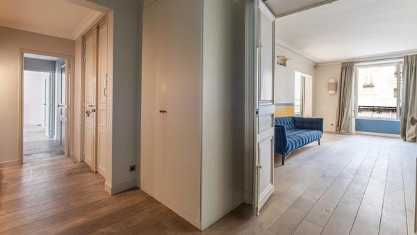 Appartement Paris 10 e - BONNE NOUVELLE / PETITES ÉCURIES