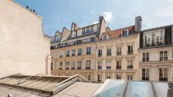 Appartement Paris 10 e - BONNE NOUVELLE / PETITES ÉCURIES