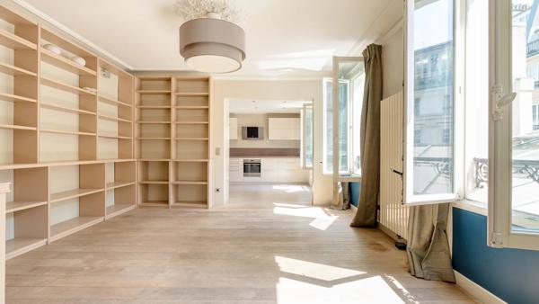 Appartement Paris 10 e - BONNE NOUVELLE / PETITES ÉCURIES