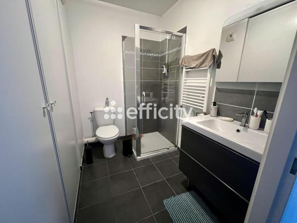 Maison 3 pièces - 57 m²