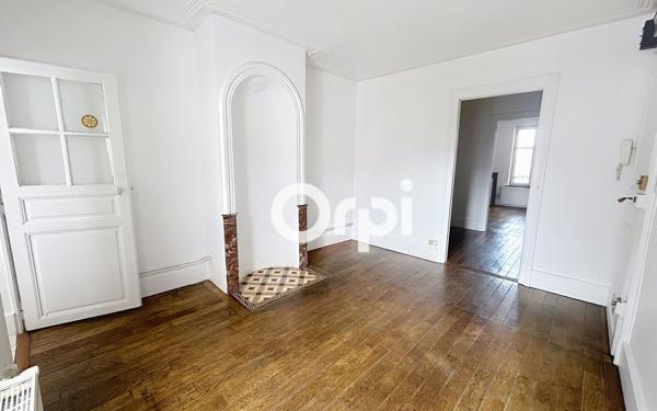 Appartement à louer    2 pièces •  Nancy