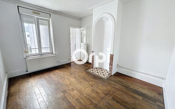 Appartement à louer    2 pièces •  Nancy