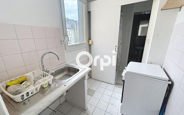 Appartement à louer    2 pièces •  Nancy