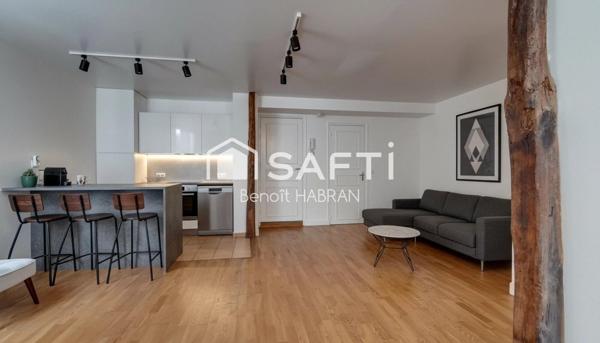 Appartement 31m2