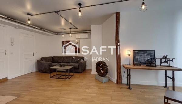 Appartement 31m2