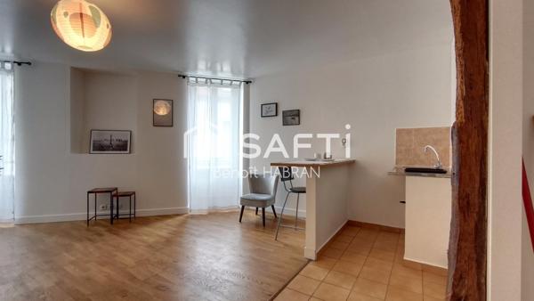 Appartement 31m2