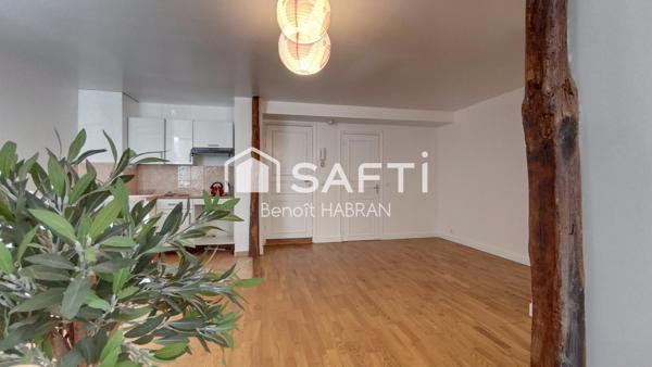 Appartement 31m2