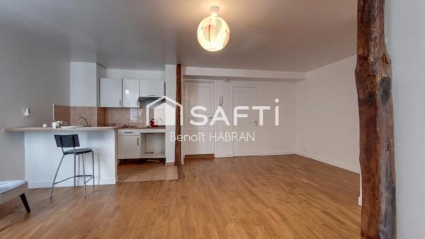 Appartement 31m2