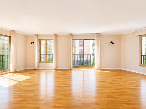 3/4 PIÈCES FAMILIAL – MONTPARNASSE – LUMINEUX – BALCON – PARKING
