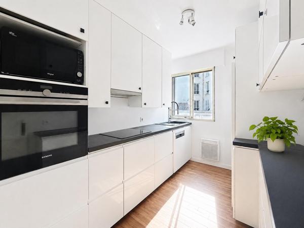 3/4 PIÈCES FAMILIAL – MONTPARNASSE – LUMINEUX – BALCON – PARKING