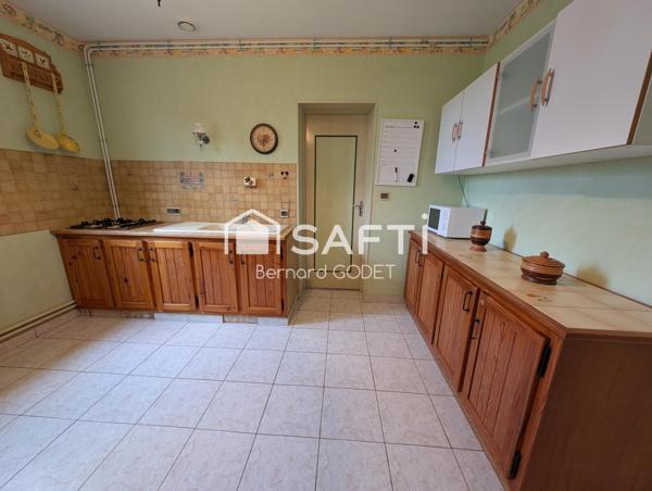 pavillon de plain pied proche Ruffec