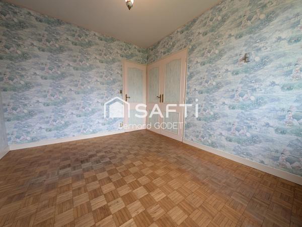 pavillon de plain pied proche Ruffec