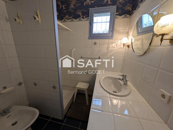 pavillon de plain pied proche Ruffec