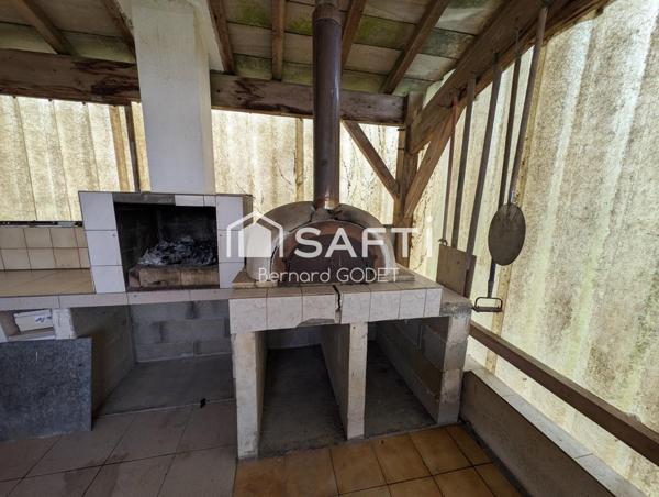 pavillon de plain pied proche Ruffec