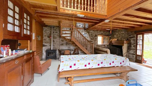 A VENDRE ANCIENNE GRANGE DE 120 M2 SUR 15000 M2 DE TERRAIN - SECTEUR SALLES - ARGELES GAZOST , Argeles gazost A VENDRE ANCIENNE GRANGE DE 120 M2 SUR 15000 M2 DE TERRAIN - SECTEUR SALLES - ARGELES GAZOST , Argeles gazost