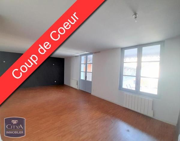 Appartement à louer 3 pièces 95.65m²