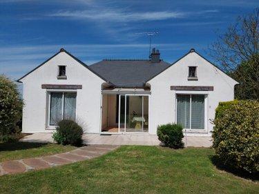 Maison individuelle à vendre à Vitré en Ille-et-Vilaine (35500), ref : 35131-254 LOTISSEMENT