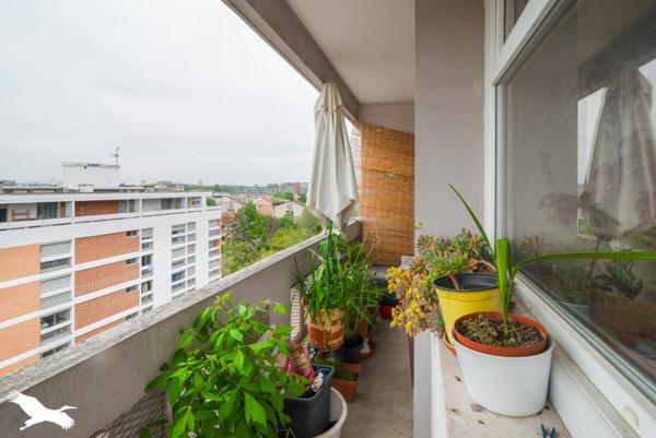 Appartement à vendre |  Toulouse |  3 pièces | 56 m²